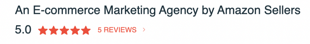 εταιρεία μάρκετινγκ για την amazon