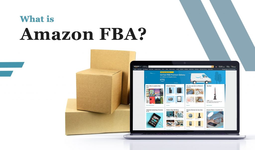 What is Amazon FBA?
