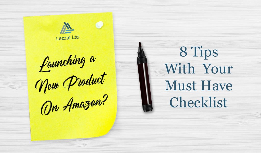 Amazon Product Launching Tips